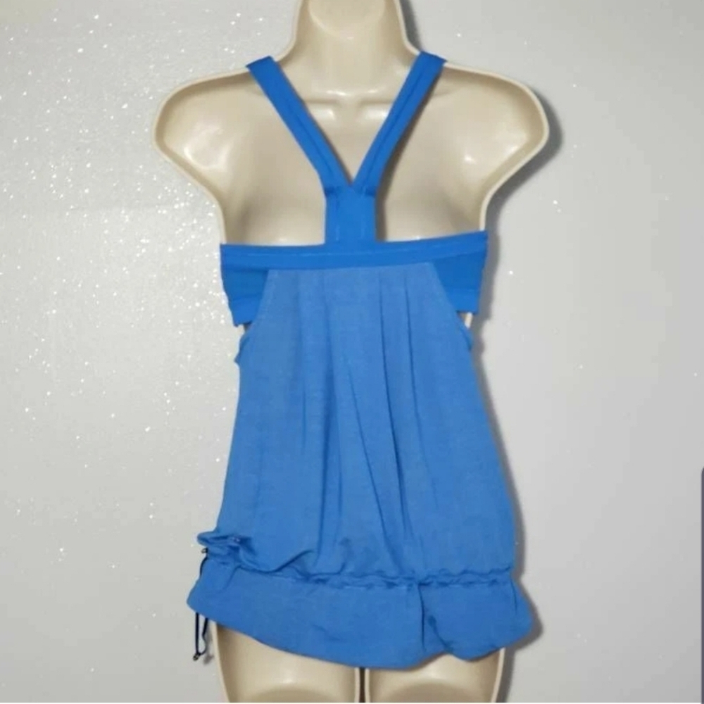 Lululemon Rest Less Tank Size 6 - Picture 4 of 10